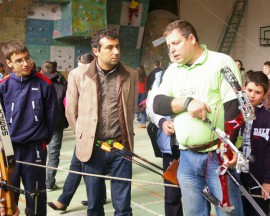 Васил Самарски: Преодолявам трудности и стрелям в целта! / Новини от Казанлък