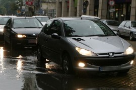 Шофираме задължително на фарове / Новини от Казанлък