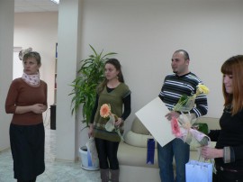 „Би Би Си Кейбъл”  отличи тримата номинирани в летния конкурс  / Новини от Казанлък