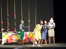 Млади театрали от Казанлък с първа награда от Международен фест / Новини от Казанлък