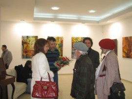 Съвместна изложба подредиха 11 творци от Казанлък / Новини от Казанлък