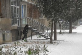 Пътищата в областта вече са проходими / Новини от Казанлък