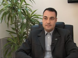 Борис Кърчев - управител на 