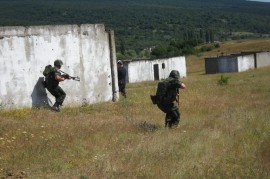 Провеждат се стрелби на ГУЦ 