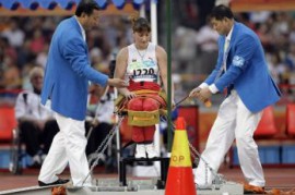 Параолимпийците на Казанлък преди Лондон, 2012  / Новини от Казанлък