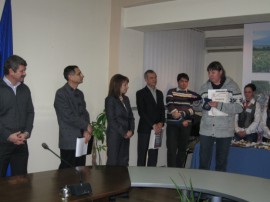 Галина Стоянова: Обещавам справедливо разпределение на средствата за спорта / Новини от Казанлък