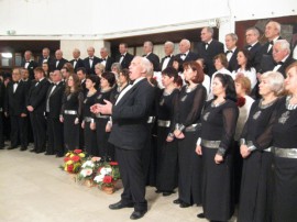 Смесеният хор „Петко Стайнов” при  казанлъшкото читалище „Искра-1860” ще се включи в подготовката и изпълнението на  9-та симфония на Лудвиг ван Бетховен / Новини от Казанлък