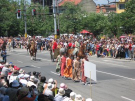 До края на януари програмата за Празниците на розата,2012 в Казанлък ще бъде готова  / Новини от Казанлък