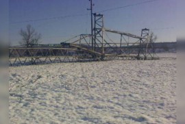 Над 23 селища в област Стара Загора са с прекъснато електричество вследствие на силните снегонавявания  / Новини от Казанлък