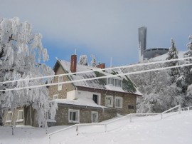 Снимки от връх Бузлуджа