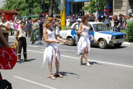 Празник на Розата 2006