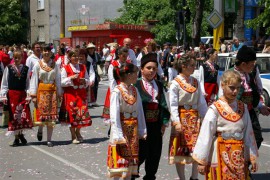 Празник на Розата 2006