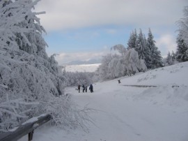 Снимки от връх Бузлуджа