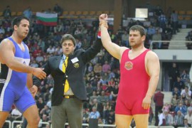 Божидар Бояджиев се завръща на тепиха за турнира 