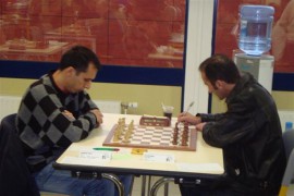 Казанлъшкият гросмайстор Петър Дренчев в „Топ 10” по точки  / Новини от Казанлък