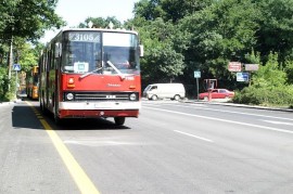 Проблем с градския транспорт в Казанлък  / Новини от Казанлък