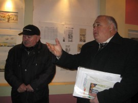 С изложба на Румен Велев започна годишното събрание на СОСЗР в Казанлък / Новини от Казанлък