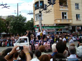 Празник на Розата 2010