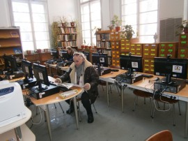 Дарение на Бил Гейтс привлече 6500 посещения за една година 