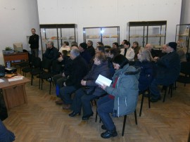 Книга за село Пъстрогор събра земляци в Казанлък