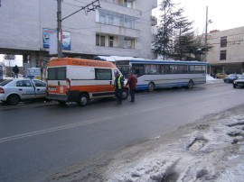 Автобус прегази дете на спирка в Казанлък / Новини от Казанлък