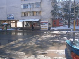 Спирките в централната част на Казанлък вече са в идеално състояние