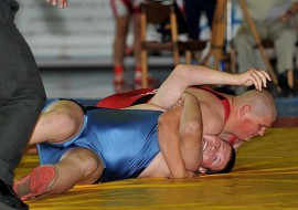 След контузия наш борец изпусна златото / Новини от Казанлък