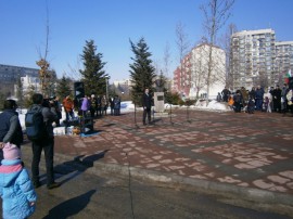 Стотици казанлъчани сведоха глава пред Левски