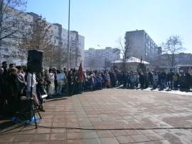 Стотици казанлъчани сведоха глава пред Левски