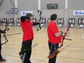 Стрелците ни с лък донесоха медал в Казанлък от Държавното 