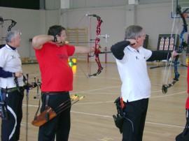 Стрелците ни с лък донесоха медал в Казанлък от Държавното 