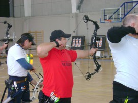 Стрелците ни с лък донесоха медал в Казанлък от Държавното 