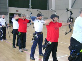 Стрелците ни с лък донесоха медал в Казанлък от Държавното 