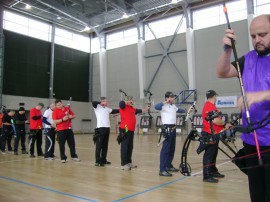 Стрелците ни с лък донесоха медал в Казанлък от Държавното 