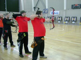 Стрелците ни с лък донесоха медал в Казанлък от Държавното 