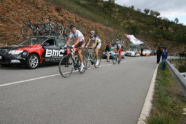 Данаил Петров завърши 56-ти в Обиколката на Алгарве / Новини от Казанлък