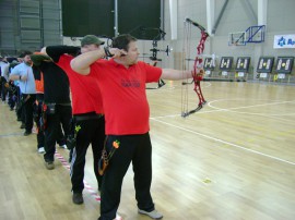 Стрелците ни с лък донесоха медал в Казанлък от Държавното 