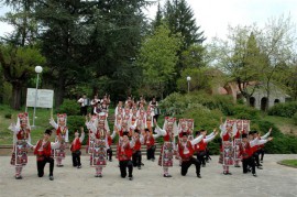 Нова фолклорна постановка подготвят от ансамбълът при НЧ