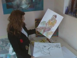 Копия на Чудомирови герои показват в празниците децата от „Артлиния“ / Новини от Казанлък