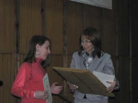 Връчиха наградите от конкурса 