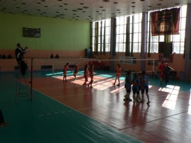  „Казанлък волей ” стартира с победа