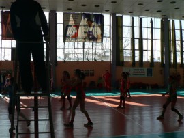  „Казанлък волей ” стартира с победа