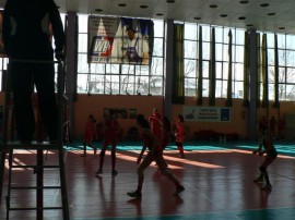  „Казанлък волей ” стартира с победа