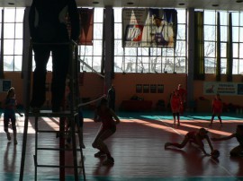  „Казанлък волей ” стартира с победа