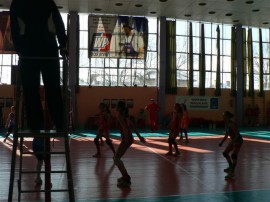  „Казанлък волей ” стартира с победа