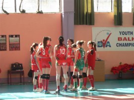  „Казанлък волей ” стартира с победа