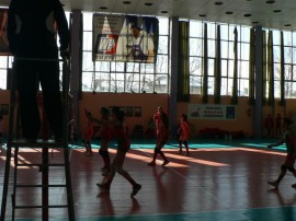  „Казанлък волей ” стартира с победа