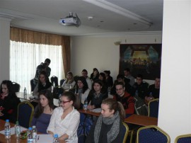    Приключи  обучението за младежи по  програма „Младежта в действие”. / Новини от Казанлък