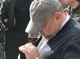 Вина от региона се надпреварваха днес в парк 