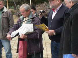 Вина от региона се надпреварваха днес в парк 